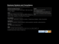 businesssystemsconsultancy.co.uk