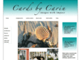 cardsbycarin.com