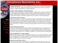 compliancespecialists.com