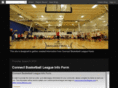 connectleagueinfoform.com