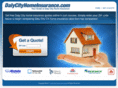 dalycityhomeinsurance.com