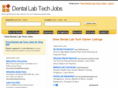dentallabtechjobs.org