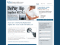 depuyhipimplantdefectiveproduct.com