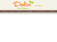 dolcecafeandbakery.com