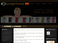 europerfumes.net