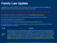 familylawupdate.com
