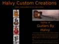 halvycustomcreations.com