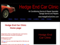 hedgeendcarclinic.com