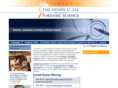 henryleeinstitute.com