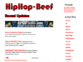 hiphop-beef.com