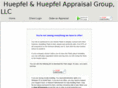 huepfelandhuepfelappraisalgroup.com