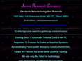 jamesresearch.com