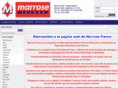 marrosefrenos.com