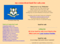 my-connecticut-land-for-sale.com