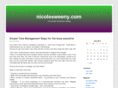 nicolesweeny.com