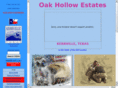 oakhollowestates.org