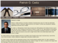 patrickcadiz.com