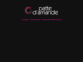 pattedamande.com