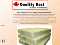 qualityrestmattress.com