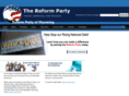 reformpartywy.org