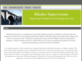 rhodessupervisions.com