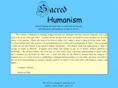 sacredhumanism.org