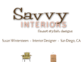 savvyinteriors.com