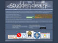 scuddendeath.com