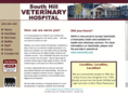 southhillvet.com