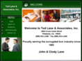 tedlaneassociates.com