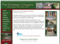 thedrivewaycompany.com