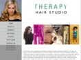 therapyhairstudio.com