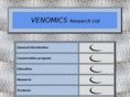 venomics.com