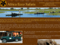 afrikaeccosafaris.com