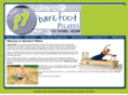 barefootpilatesnc.com