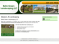 bellagreenlandscaping.com
