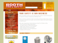 boothfireandsafety.com