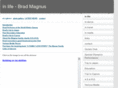 bradmagnus.com