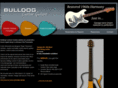 bulldog-guitars.com