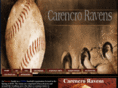 carencroravensbaseball.com