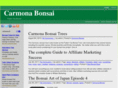 carmonabonsai.net