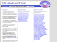 cdlabelsandmore.com