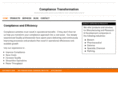 compliancetransformation.com