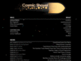 cosmicshovel.com