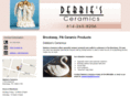 debbiesceramics.net