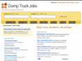 dumptruckjobs.org