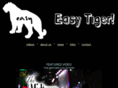 easytigercomedy.com