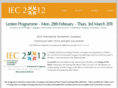 eucharist2012.com