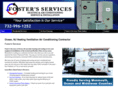 fostersserviceshvac.com