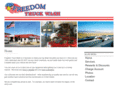 freedomtruckwash.com